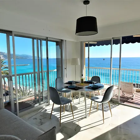 Apartment Le Dauphin - Front De - Vue Exceptionnelle