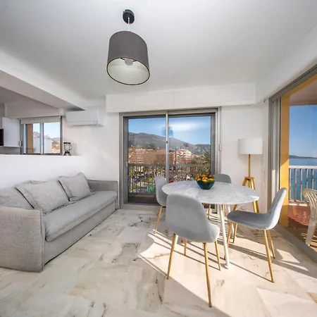 Le Dauphin - Front De - Vue Exceptionnelle Apartment *