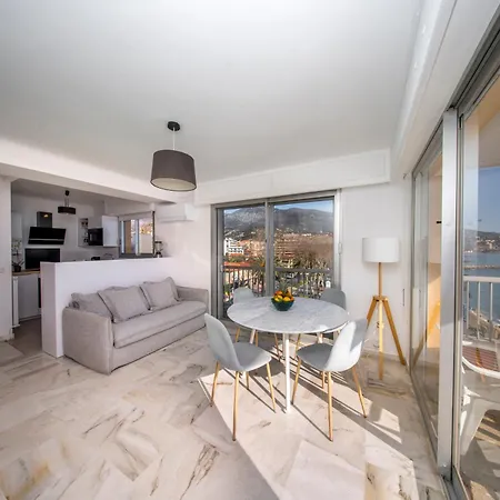 Apartment Le Dauphin - Front De - Vue Exceptionnelle *
