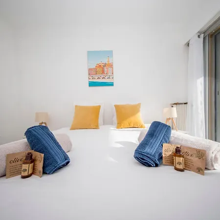 Le Dauphin - Front De - Vue Exceptionnelle Apartment